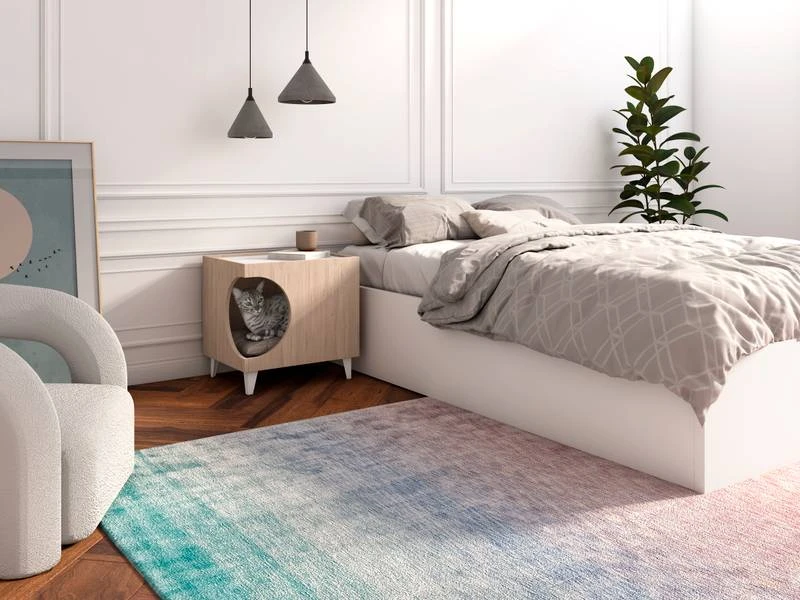 Table D'Appoint Pour Chien/chat ELLIE 10 Table D'Appoint Pour Chien/chat ELLIE – Image 8