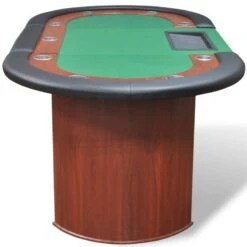 VIDAXL Table De Poker -Meilleur Meubles Magasin a4d0fba174bf4ebf9c47e43e5249bda4