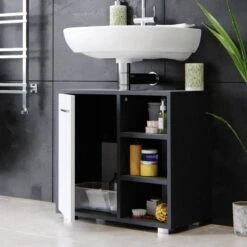 Meuble Sous-lavabo Perry Anthracite 10 Meuble Sous-lavabo Perry Anthracite -Meilleur Meubles Magasin a4f8785a715a46b9951cfc6e639c1fcb