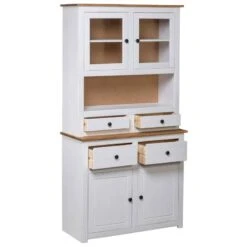 VIDAXL Buffet Haut -Meilleur Meubles Magasin a4f90e3d970f46f0a477f9ae8b3032f7