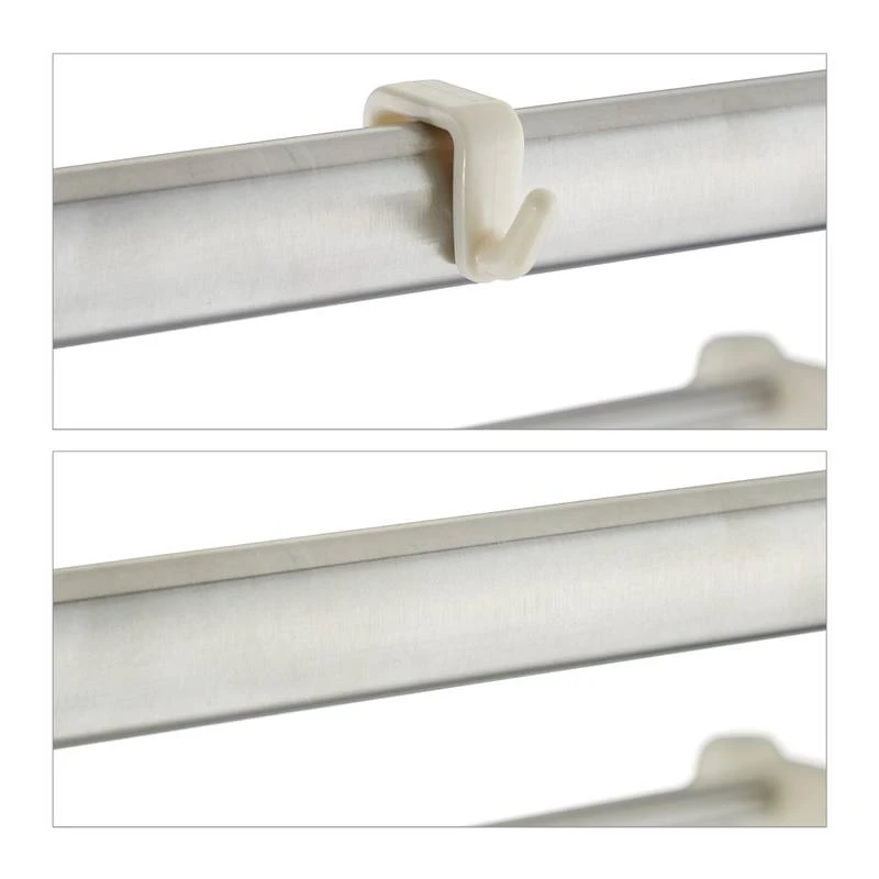 Étagère Pour Machine à Laver En Métal 8 Étagère Pour Machine à Laver En Métal – Image 6