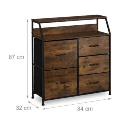 Commode 5 Tiroirs 22 Commode 5 Tiroirs -Meilleur Meubles Magasin a68cffb0b49243d8bce30034ff759406