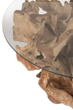 Table De Salon Raoul Teck Naturel -Meilleur Meubles Magasin a6cd71078d0f4dd5812297144c53fd2b