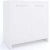 Meuble Sous-lavabo Kiko Blanc
