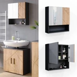 Armoire De Toilette Irma -Meilleur Meubles Magasin a7797b6d1f3a4a11ab5829a33b98330d