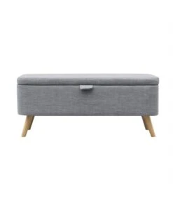 Bout De Lit Avec Rangement En Tissu -Meilleur Meubles Magasin a7a156187bc047b1a31580f7fddf6f43