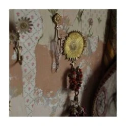 Patère En Laiton Recyclé Tournesol -Meilleur Meubles Magasin a90d0b0629364672b634dfa9ecccae61