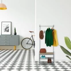 Penderie Avec Siège Et Range-chaussures -Meilleur Meubles Magasin a980003f79d0413ca2782bed5b576f56