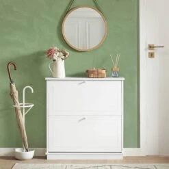 Meuble D'entrée FSR99-W 10 Meuble D'entrée FSR99-W -Meilleur Meubles Magasin a9da125099c24f9b8077554aa9f80286