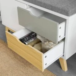 Banc De Rangment FSR92-W -Meilleur Meubles Magasin aa4741721cda4d6f8e6b0892be41e246