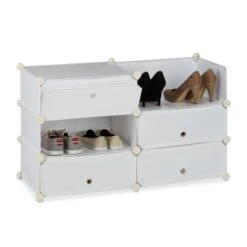 Meubles à Chaussures 6 Casiers -Meilleur Meubles Magasin aa5e15169de34ba1a613ca8373d72a7e