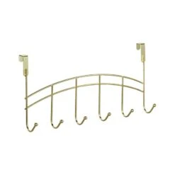 Patères De Porte Avec 6 Crochets -Meilleur Meubles Magasin aa914b49107843d5abf8ebd30497b9ca 1