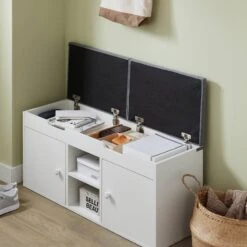 Banc à Chaussures FSR96-W 15 Banc à Chaussures FSR96-W -Meilleur Meubles Magasin aab23a3bf1624f2d9585bff1204bbabb