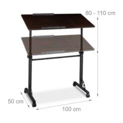 Table Ordinateur Portable Grande XXL -Meilleur Meubles Magasin ab92d26ea68648cd9872276820483a31