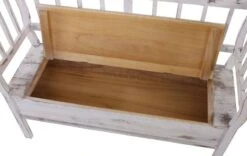 Banc T207 Rangement Shabby-Look -Meilleur Meubles Magasin abca55f862534e6c9e5987b97fb474e4