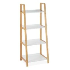 Etagère De Bain 4 Supports -Meilleur Meubles Magasin abdf3b6a7bd0404bb2e09bbc51d72a75
