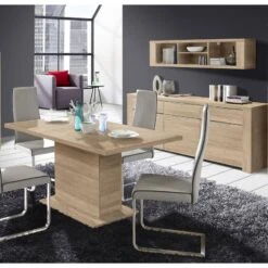 Bahut 3 Portes Aspect Chêne Clair 8 Bahut 3 Portes Aspect Chêne Clair -Meilleur Meubles Magasin abf83b65a1a74df18eefc6d56ee19cdb