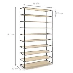 2x Meubles à Chaussures Anthracite 39 2x Meubles à Chaussures Anthracite -Meilleur Meubles Magasin ae9962ed79bd45fe8cecbfbb8b6a97ca