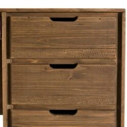 Bureau 6 Tiroirs En Sapin -Meilleur Meubles Magasin ae9e9d7af16c43158dc7f8eaf3a3de5e
