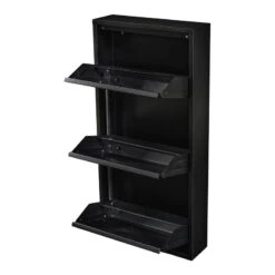 Meuble à Chaussures Sokndal à 3 Tiroirs -Meilleur Meubles Magasin aea1f5e618714491a9217aca26a9a61a