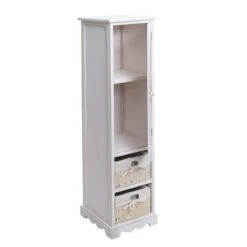 Commode De Salle De Bain HWC-H20 -Meilleur Meubles Magasin aed1fd8343b443e0937112c55d835224