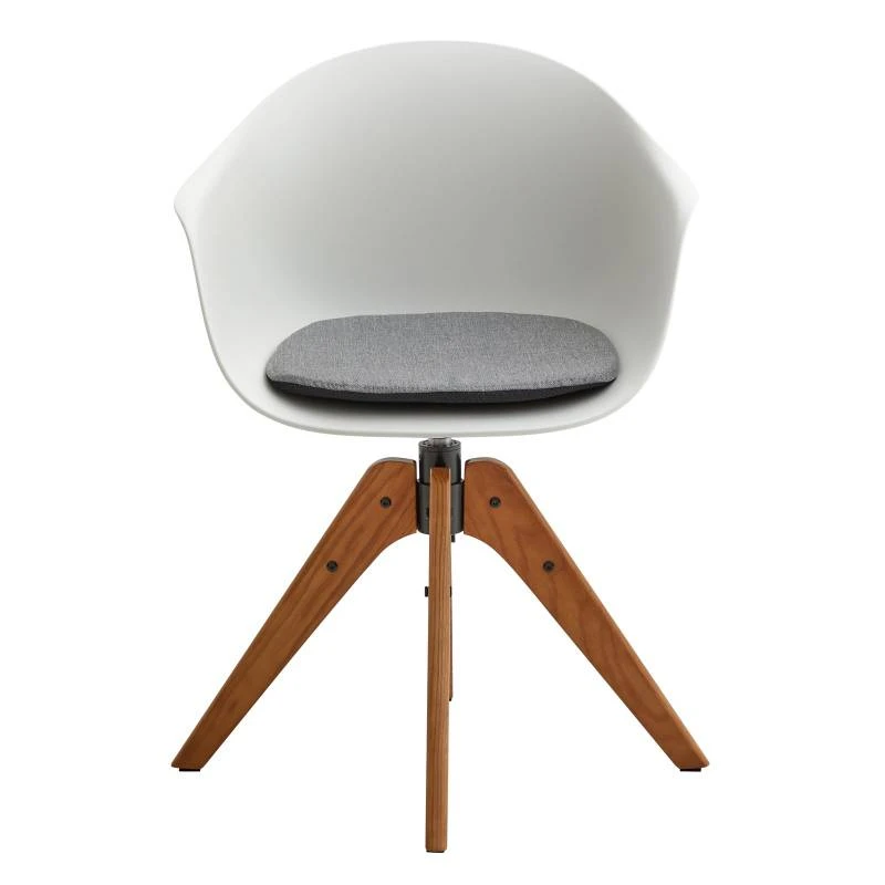 Fauteuil Pivotant DAVINA (Lot De 2) 4 Fauteuil Pivotant DAVINA (Lot De 2) – Image 2