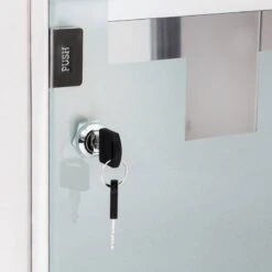 Armoire à Pharmacie EMERGENCY Acier Inox 14 Armoire à Pharmacie EMERGENCY Acier Inox -Meilleur Meubles Magasin afc05bb96d344919a9f9dc9a7a6c1024