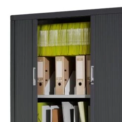 Armoire à Dossiers EasyOffice -Meilleur Meubles Magasin aktenschrank easyoffice anthrazit 204 cm 1722746