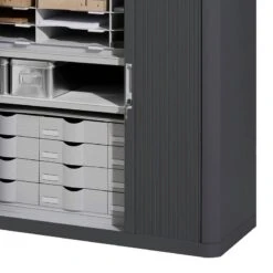 Armoire à Dossiers EasyOffice -Meilleur Meubles Magasin aktenschrank easyoffice anthrazit 204 cm 1722750