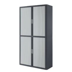 Armoire à Dossiers EasyOffice -Meilleur Meubles Magasin aktenschrank easyoffice anthrazit grau 204 cm 1750826