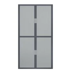 Armoire à Dossiers EasyOffice -Meilleur Meubles Magasin aktenschrank easyoffice anthrazit grau 204 cm 1750838