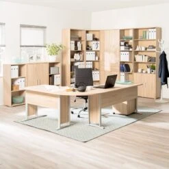 Armoire De Bureau Office Line - H 114 Cm 40 Armoire De Bureau Office Line - H 114 Cm -Meilleur Meubles Magasin aktenschrank office line iii eiche sonoma dekor 3145949