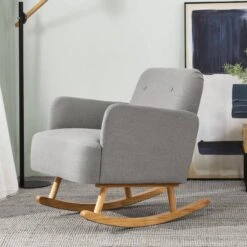 Fauteuil à Bascule Postau -Meilleur Meubles Magasin b019b41cdd5840dba96436d744711b92