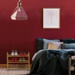 Étagère Argentée à Chaussures -Meilleur Meubles Magasin b04a241e6033403588c5b3b21a885d75