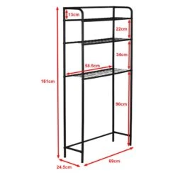 Étagère Nordborg De Salle De Bain 12 Étagère Nordborg De Salle De Bain -Meilleur Meubles Magasin b13fc64356754a0493d5c9442c2beeee