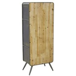 Meuble Bar En Bois Et Métal -Meilleur Meubles Magasin b1a2e7733f124b58a87aa44b8fbed16d