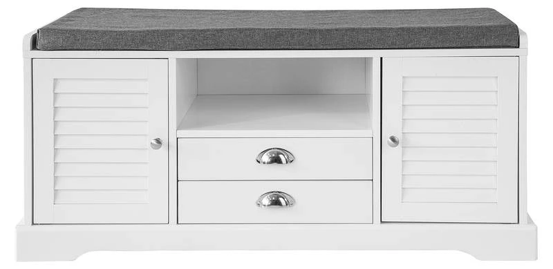 Coffre De Rangement FSR71-W 3 Coffre De Rangement FSR71-W