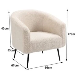 Fauteuil KIRUNA -Meilleur Meubles Magasin b3743c8439ec4ef7ba0529a41cc4db6f