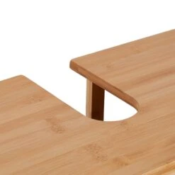 Meuble Sous Lavabo En Bambou 2 Portes -Meilleur Meubles Magasin b4c80444be4a4d8fa67ad49f04ad7d65