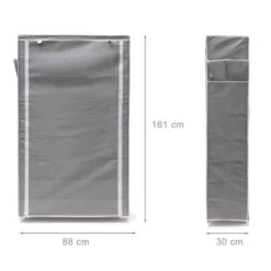 2x Meubles à Chaussures Anthracite 29 2x Meubles à Chaussures Anthracite -Meilleur Meubles Magasin b64405238dac4dfb94214c47876d0ee3