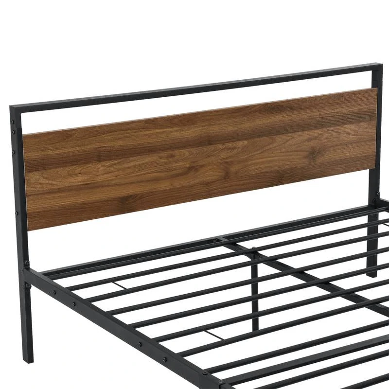 Cadre De Lit Finse Double En Métal 4 Cadre De Lit Finse Double En Métal – Image 2