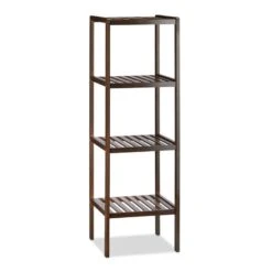 Etagère De Salle De Bain Bambou 4 étages 11 Etagère De Salle De Bain Bambou 4 étages -Meilleur Meubles Magasin b6e9c82caa1341aaa8f36222ab2d8a21