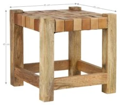 Pouf 45x45cm Brun En Bois De Manguier -Meilleur Meubles Magasin b72a1c0d587d4a0481a5bb5792e7062c.cropped 0 139 1903 1666.processed