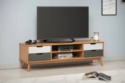Table De Télévision Scandik -Meilleur Meubles Magasin b75886f0faf24c88bcedca74c5ca430d