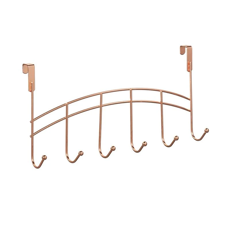 5x Patères De Porte Avec 6 Crochets 13 5x Patères De Porte Avec 6 Crochets – Image 11