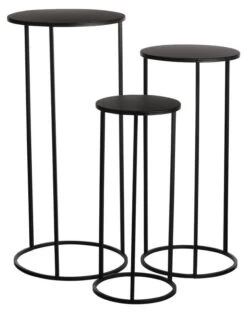 Table D'appoint Quinty (Lot De 3)