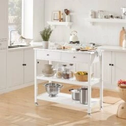 Desserte De Cuisine FKW47-SCH -Meilleur Meubles Magasin b86143fc48f7440da2863f1c7a99a1ae