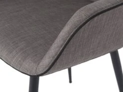 Fauteuil En Tissu Et Acier Noir 17 Fauteuil En Tissu Et Acier Noir -Meilleur Meubles Magasin b90ed61b42f84897ab9e5c1475911361