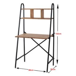 Bureau à étagère Bogense -Meilleur Meubles Magasin b910b6251efc426d96385c010361f65a