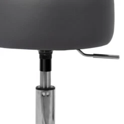 Pouf Ø 33 Cm Blanc -Meilleur Meubles Magasin b99ae60bb9d4456faa89a1897d5c9f91